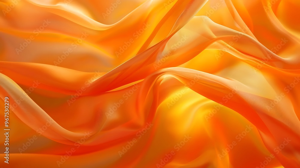 Obraz premium Orange Background, Orange Colour, Background