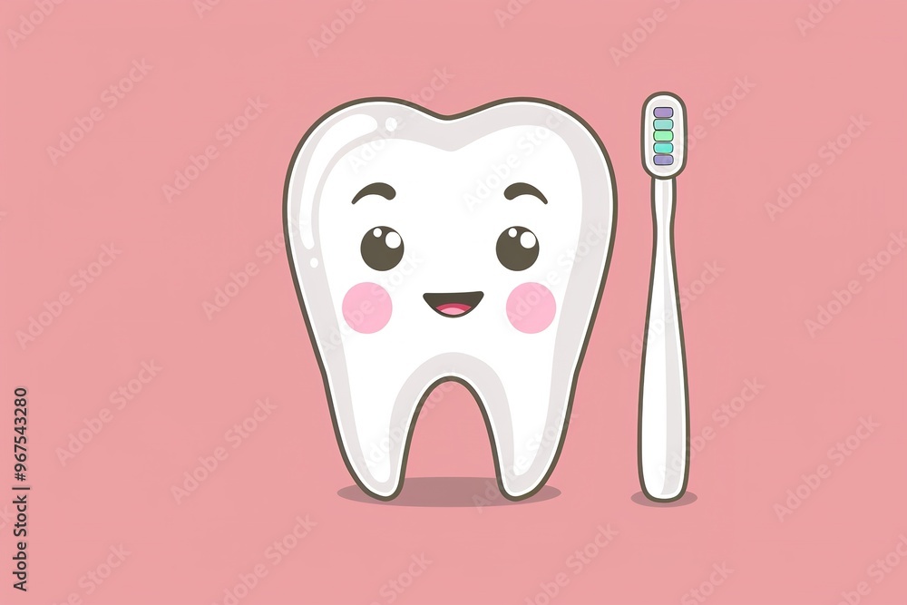 Healthy tooth Healthy tooth