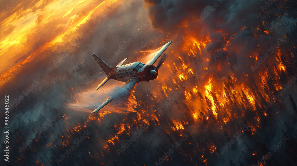 firefighter_plane firefighter_plane