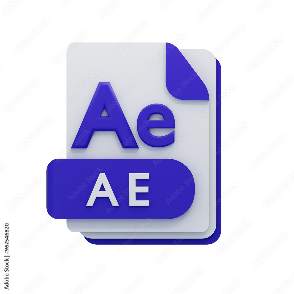 Source File 3D Icon Source File 3D Icon