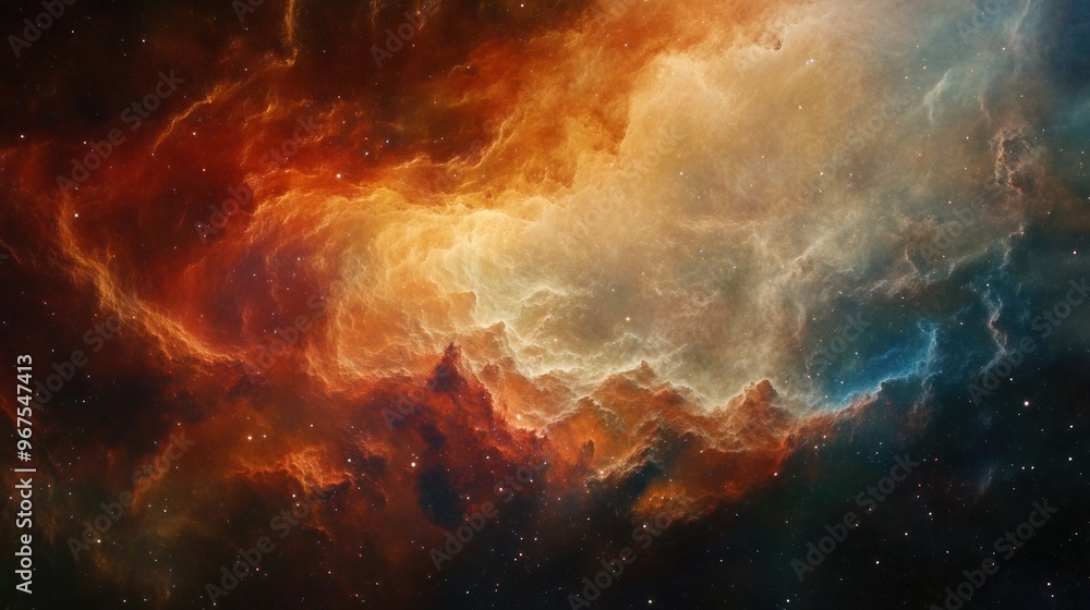 Cosmic Nebula Cosmic Nebula