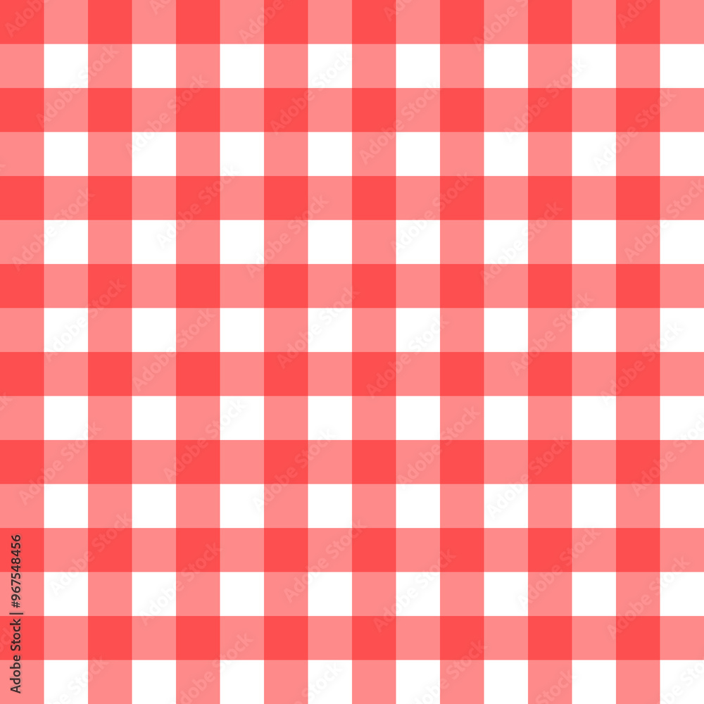 Red checkered patterns Red checkered patterns