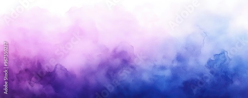 A captivating blend of purple, pink, and blue smoke, creating an ethereal, dreamy background for various creative projects.