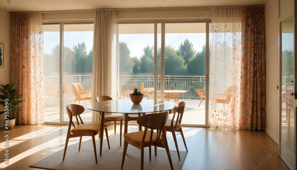 Photo interior modern design room 3d illustration; Photo interior modern design room 3d illustration;