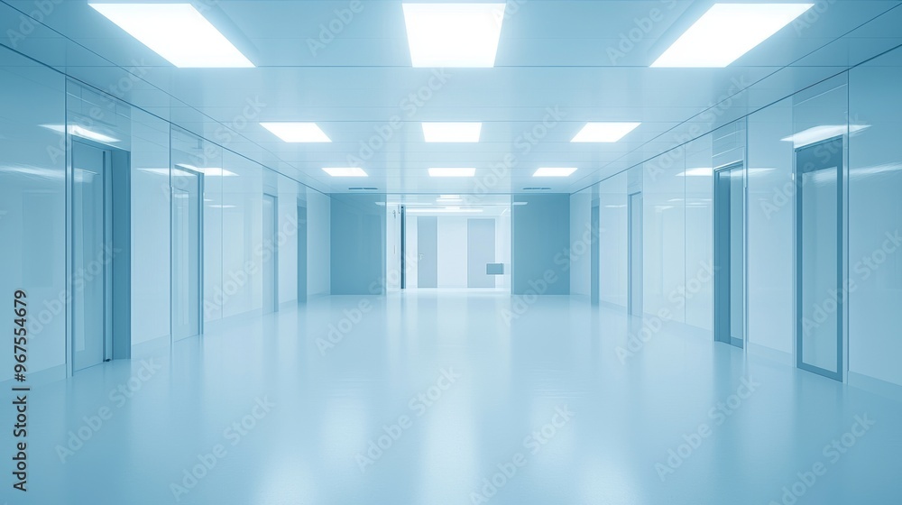 A doctor's office does not have medical equipment or tools. A doctor's office does not have medical equipment or tools.