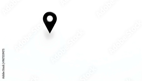 Mobile technology pinpoint location marker on a white background Free Download Mobile technology pinpoint location marker on a white background - GFXLoad