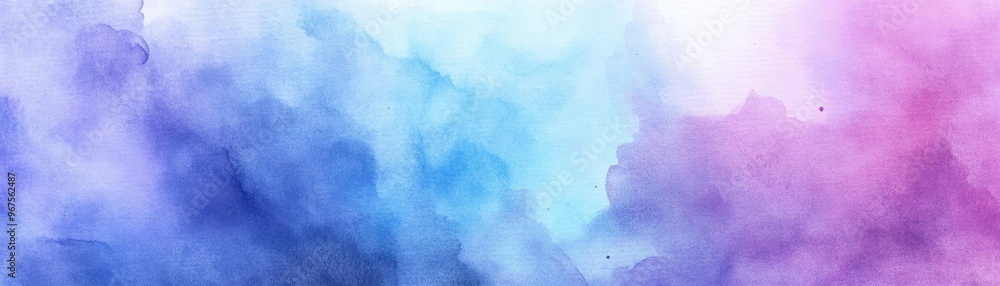 A beautiful watercolor background showcasing a blend of blue, purple, and pink hues, perfect for artistic designs and presentations. A beautiful watercolor background showcasing a blend of blue, purple, and pink hues, perfect for artistic designs and presentations.