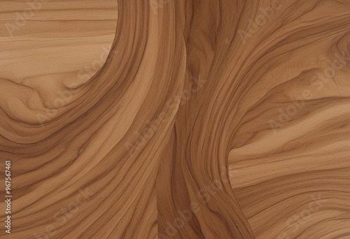 a photo of wooden wallpaper made with generative AI