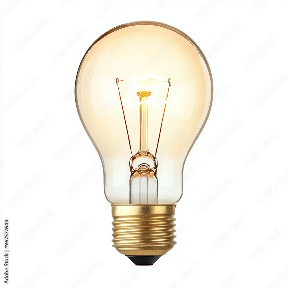A lightbulb glowing softly in a dark room A lightbulb glowing softly in a dark room