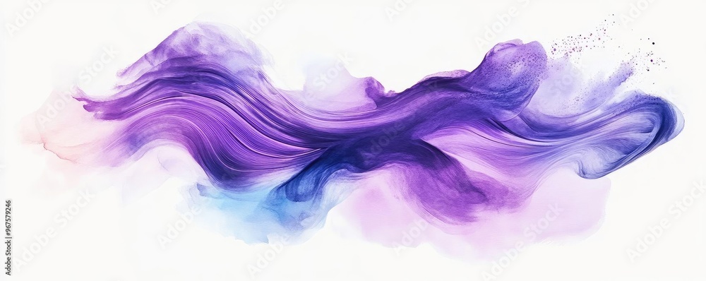 A vibrant swirl of purple and blue hues, creating a fluid and dreamy abstraction perfect for artistic backgrounds. A vibrant swirl of purple and blue hues, creating a fluid and dreamy abstraction perfect for artistic backgrounds.