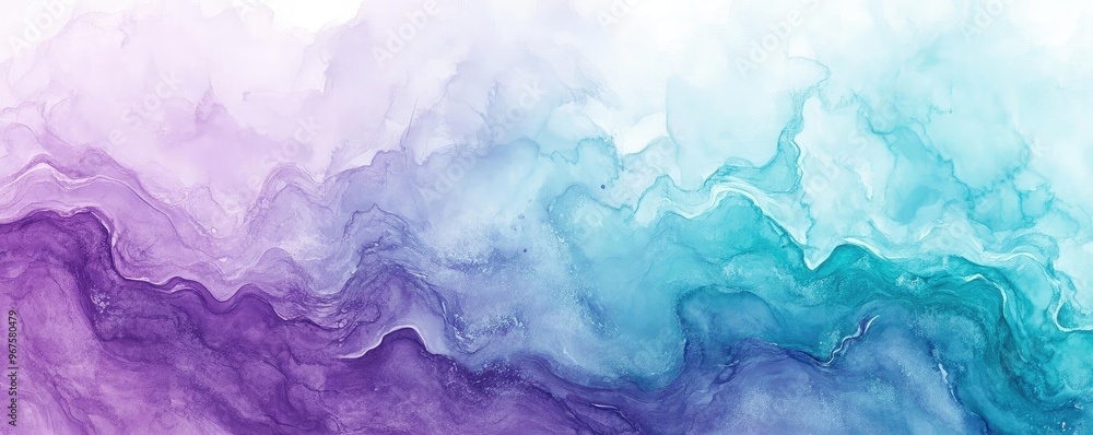 A stunning blend of purple and teal, this abstract texture features fluid shapes and smooth gradients, perfect for backgrounds and art. A stunning blend of purple and teal, this abstract texture features fluid shapes and smooth gradients, perfect for backgrounds and art.