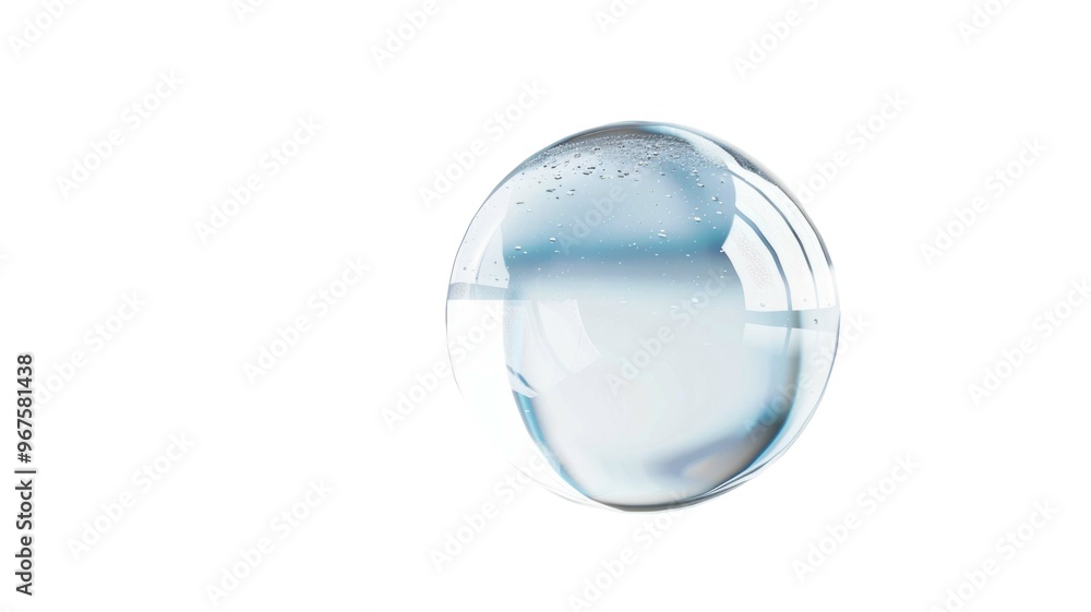 custom made wallpaper toronto digitalClear water bubbles isolated photo png