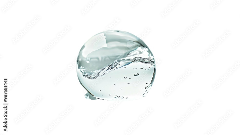Clear water bubbles isolated photo png Clear water bubbles isolated photo png