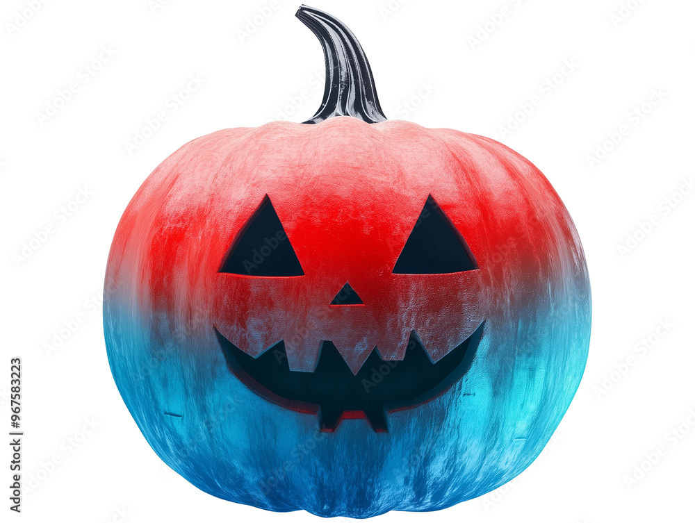 Spooky smiling halloween pumpkin Spooky smiling halloween pumpkin