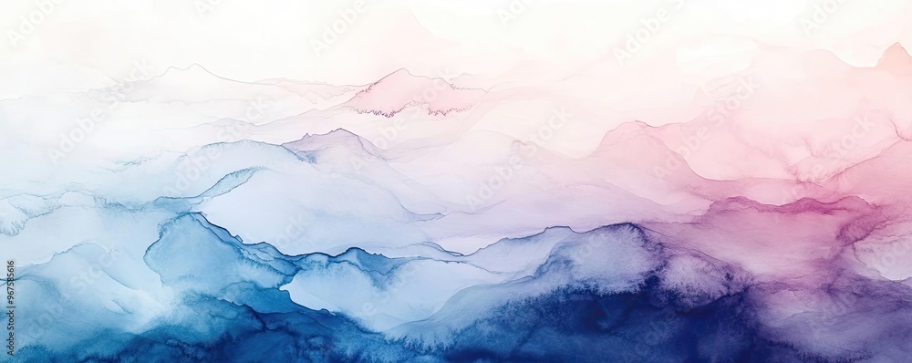 An artistic blend of soft pastel colors creates a stunning watercolor effect, perfect for backgrounds and modern design projects. An artistic blend of soft pastel colors creates a stunning watercolor effect, perfect for backgrounds and modern design projects.