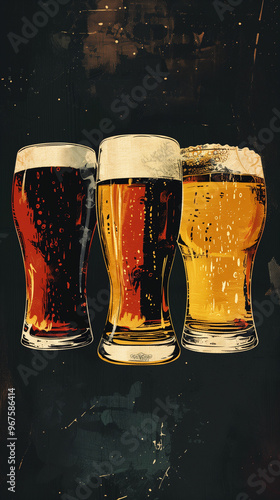glass of beer