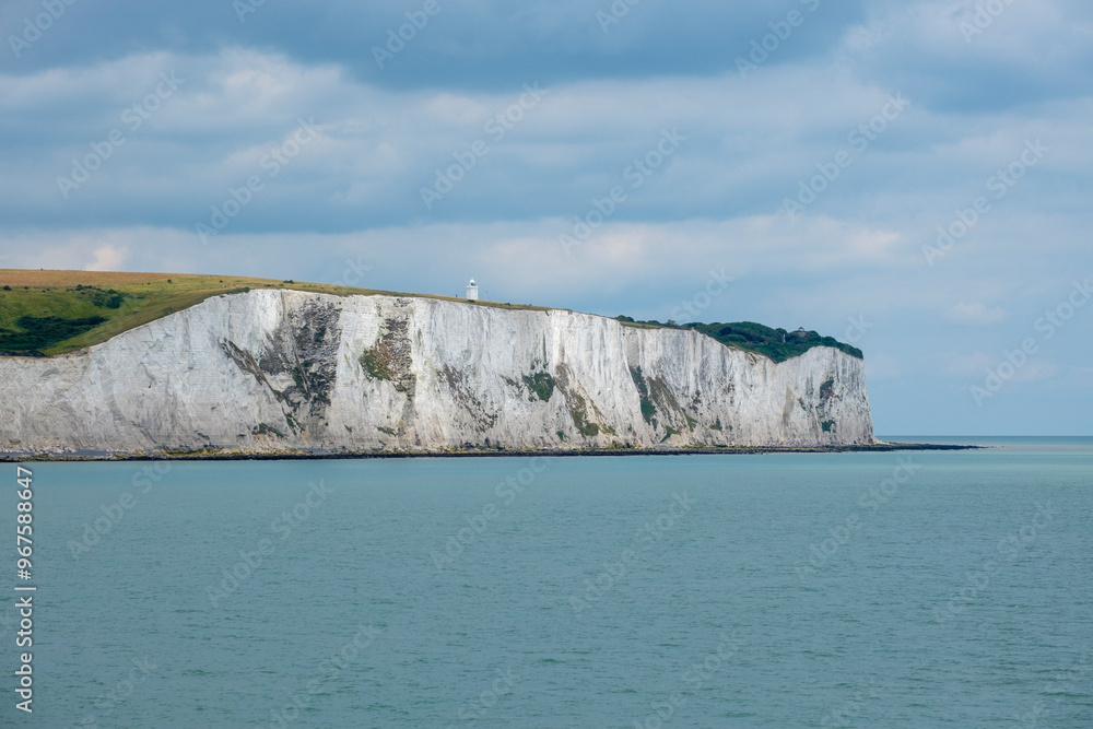 White Cliffs of Dover, England