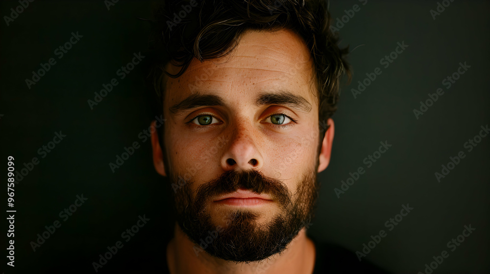 Fototapeta premium Self Portrait