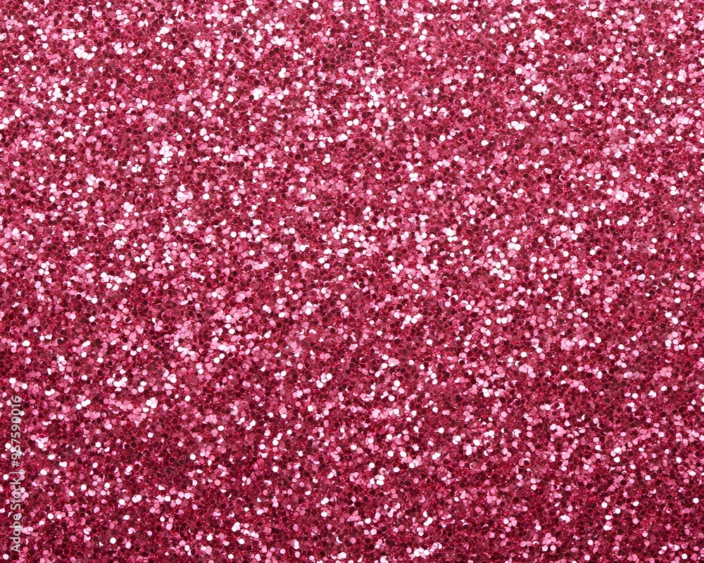 Pink glitter background Pink glitter background