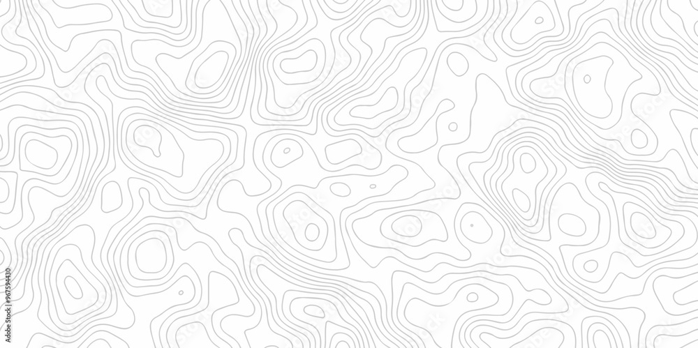 Abstract vector wave stripe diagonal topography map landscape grid doodle line map wavy texture design background Abstract vector wave stripe diagonal topography map landscape grid doodle line map wavy texture design background