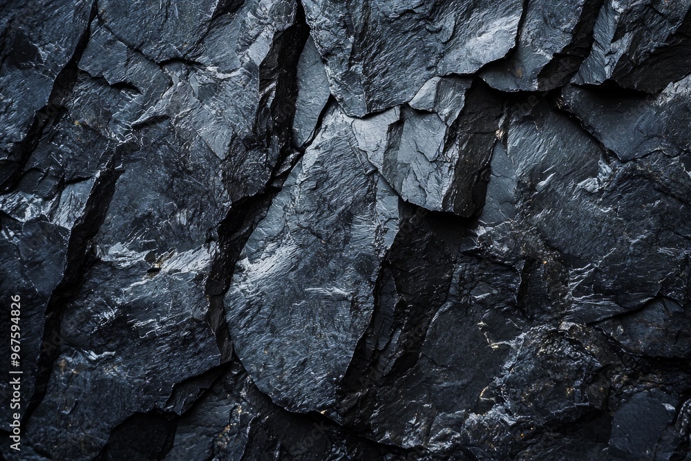 A closeup of a black rock surface at night, highly detailed, good for background A closeup of a black rock surface at night, highly detailed, good for background