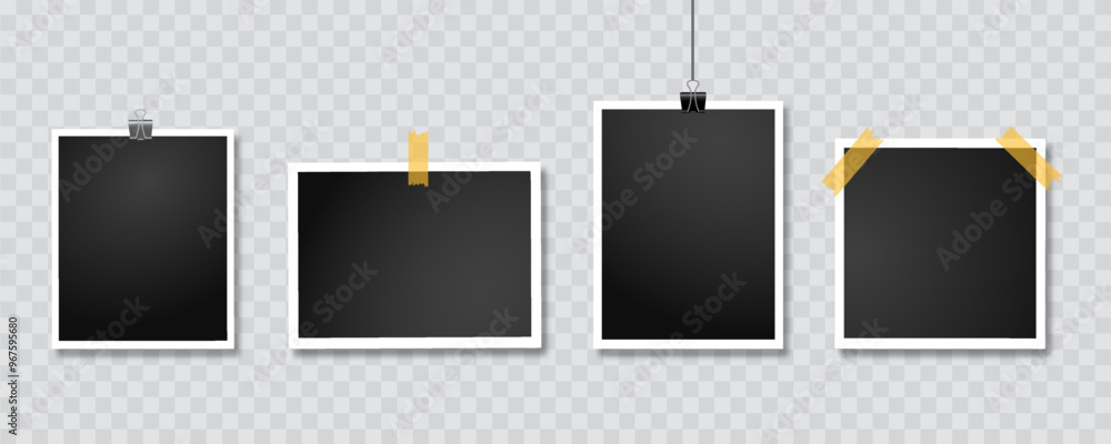 set of empty square photo frame collection isolated,frame photo gallery mockup design decoration set of empty square photo frame collection isolated,frame photo gallery mockup design decoration