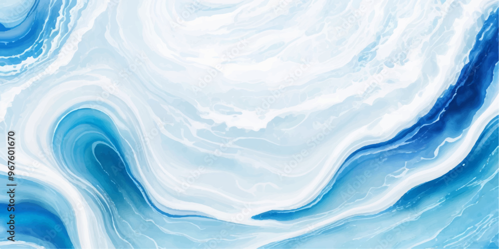 abstract soft blue and white abstract water color ocean wave texture background. Banner Graphic Resource as background for ocean wave and water wave abstract graphics abstract soft blue and white abstract water color ocean wave texture background. Banner Graphic Resource as background for ocean wave and water wave abstract graphics