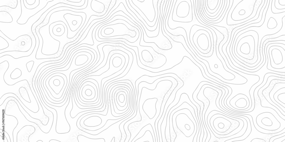 Abstract topo map seamless wave topography map pattern camping grid cartography diagram black and white geometric carve wave line. landscape topography line map wavy texture design background. Abstract topo map seamless wave topography map pattern camping grid cartography diagram black and white geometric carve wave line. landscape topography line map wavy texture design background.