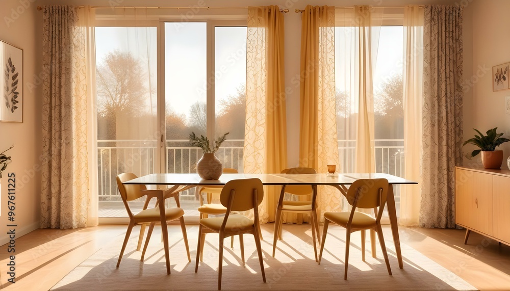Photo interior modern design room 3d illustration; Photo interior modern design room 3d illustration;