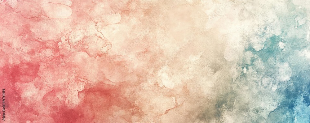 Obraz premium A vibrant abstract background featuring soft pastel colors blending seamlessly, ideal for artistic projects or digital designs.