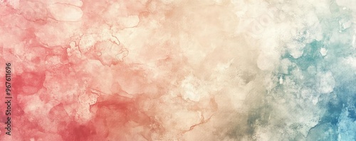 A vibrant abstract background featuring soft pastel colors blending seamlessly, ideal for artistic projects or digital designs.