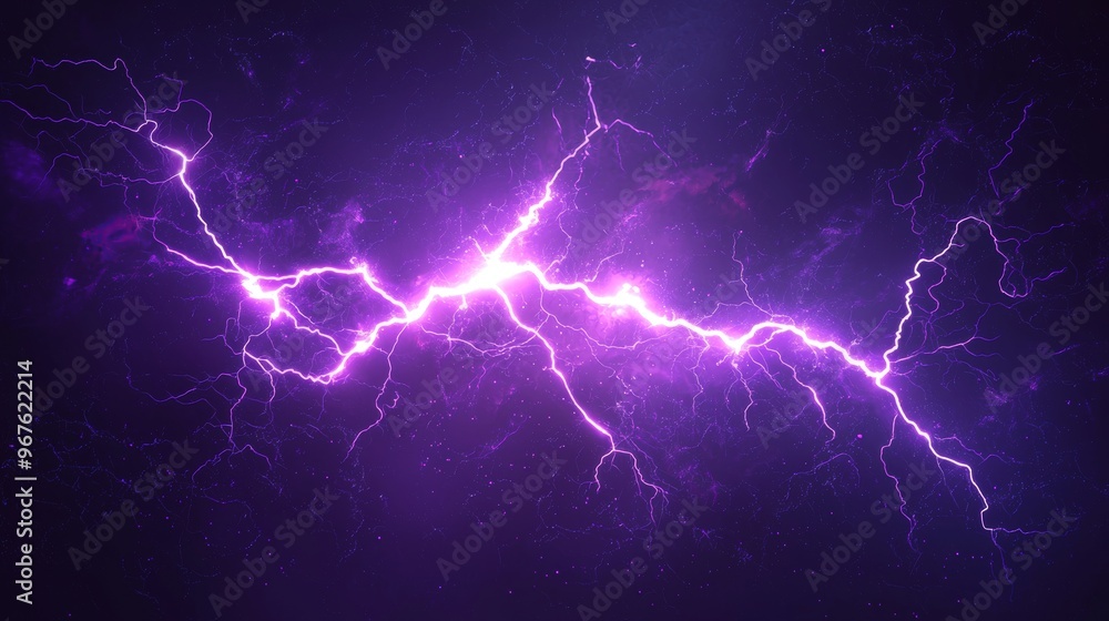 Spiral animation of thunderbolt strike with purple lightning, electric power impact, and thunderstorm energy discharge on transparent background. Spiral animation of thunderbolt strike with purple lightning, electric power impact, and thunderstorm energy discharge on transparent background.