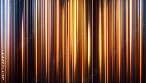 vertical lines with blurred edges suitable for creating depth and motion in digital art compositions illustrater image shiny bright beautiful minimalism photo