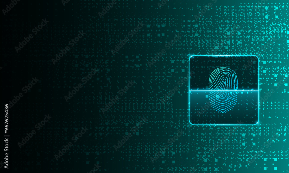 scan fingerprint, Cyber security and password control through fingerprints, access with biometrics identification
scan fingerprint, Cyber security and password control through fingerprints, access with biometrics identification