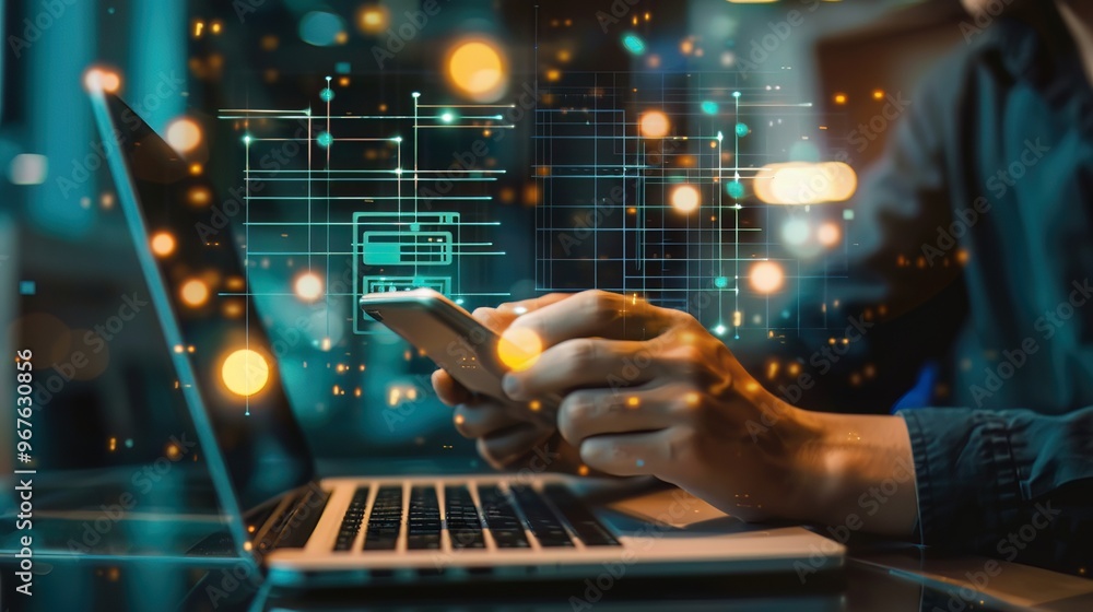 Online platforms for peer to peer lending, bypassing traditional banking to finance small businesses Online platforms for peer to peer lending, bypassing traditional banking to finance small businesses