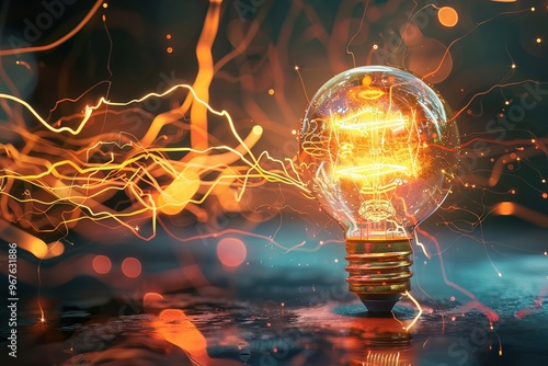 Piezoelectric materials generating electricity from mechanical stress, innovating in energy harvesting technologies