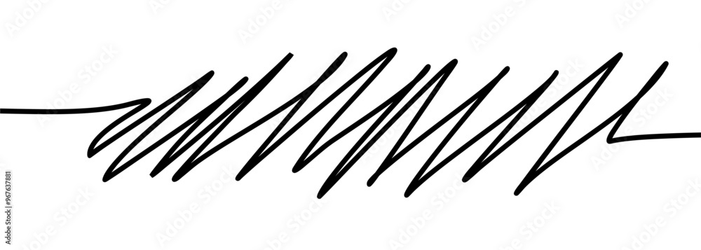 abstract hand drawn line scribbles on white background abstract hand drawn line scribbles on white background
