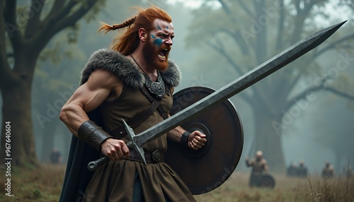 Celtic Warrior photo