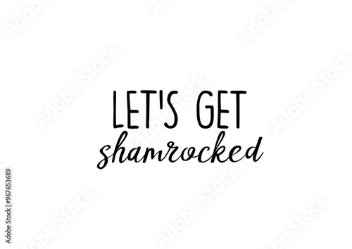 shamrocked,