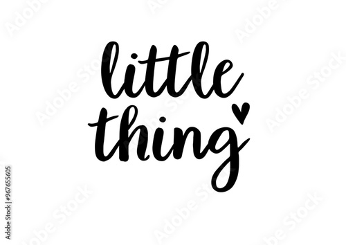 little,thing,