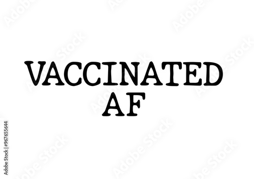 vaccinated,af,