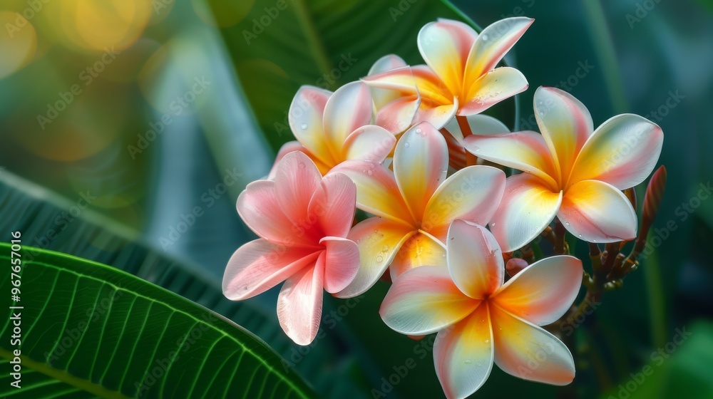 frangipani frangipani