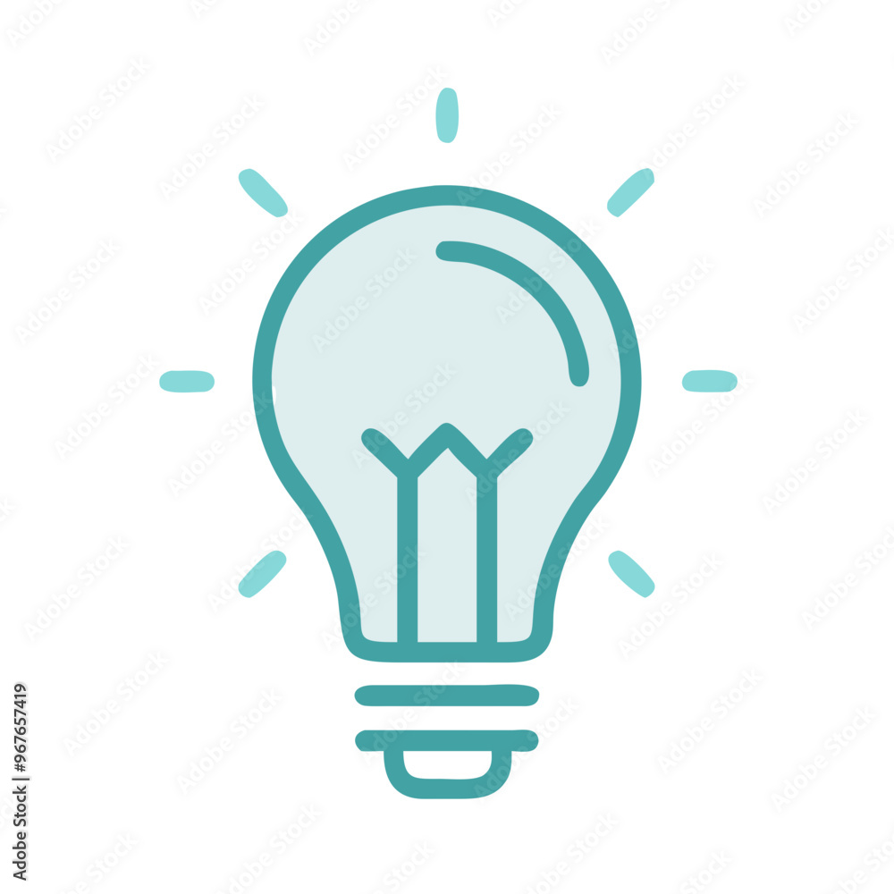 Light bulb icon, energy efficiency and innovation concept
Light bulb icon, energy efficiency and innovation concept