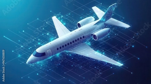 Wallpaper Mural Battery-powered aviation promoting energy efficiency in electric aircraft propulsion Torontodigital.ca