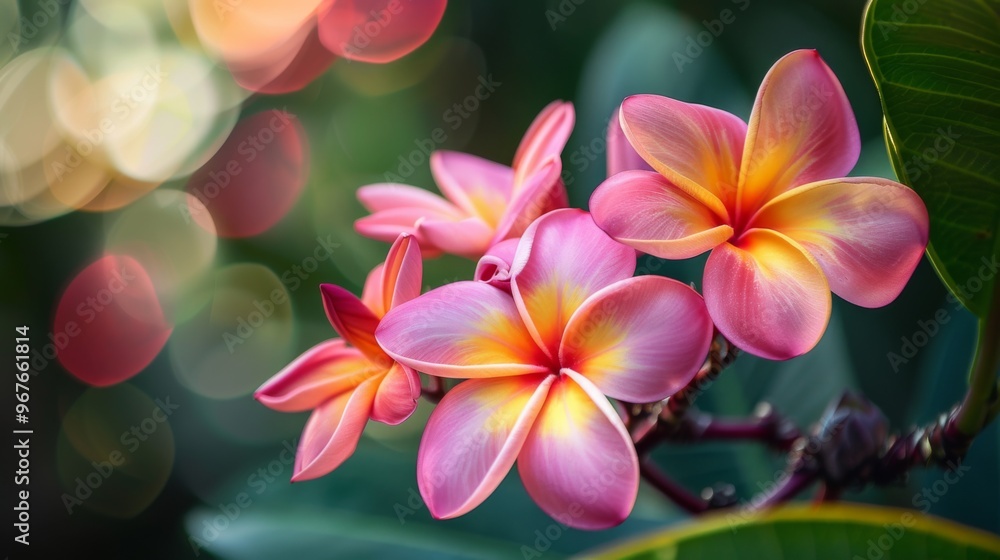 frangipani frangipani