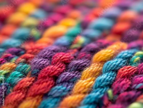 seed stitch knitting pattern, alternating knit and purl stitches