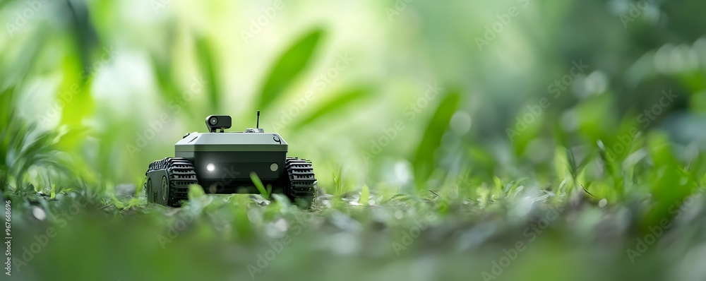 Robotic Guardians Advanced Eco-Friendly Robots in Forest Conservation - Integrating Technology and Sustainability for Wildlife Protection and Ecosystem Preservation Robotic Guardians Advanced Eco-Friendly Robots in Forest Conservation - Integrating Technology and Sustainability for Wildlife Protection and Ecosystem Preservation