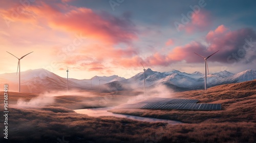 Renewable Energy Landscape ...