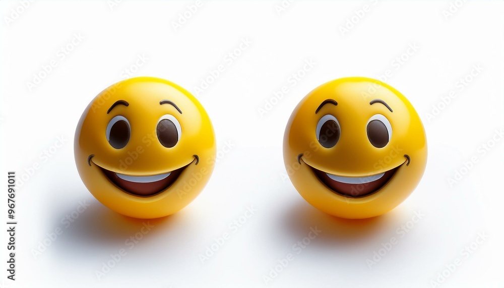realistic emoji white backgraund realistic emoji white backgraund