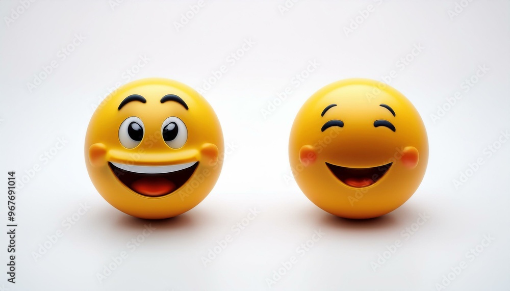 realistic emoji white backgraund realistic emoji white backgraund